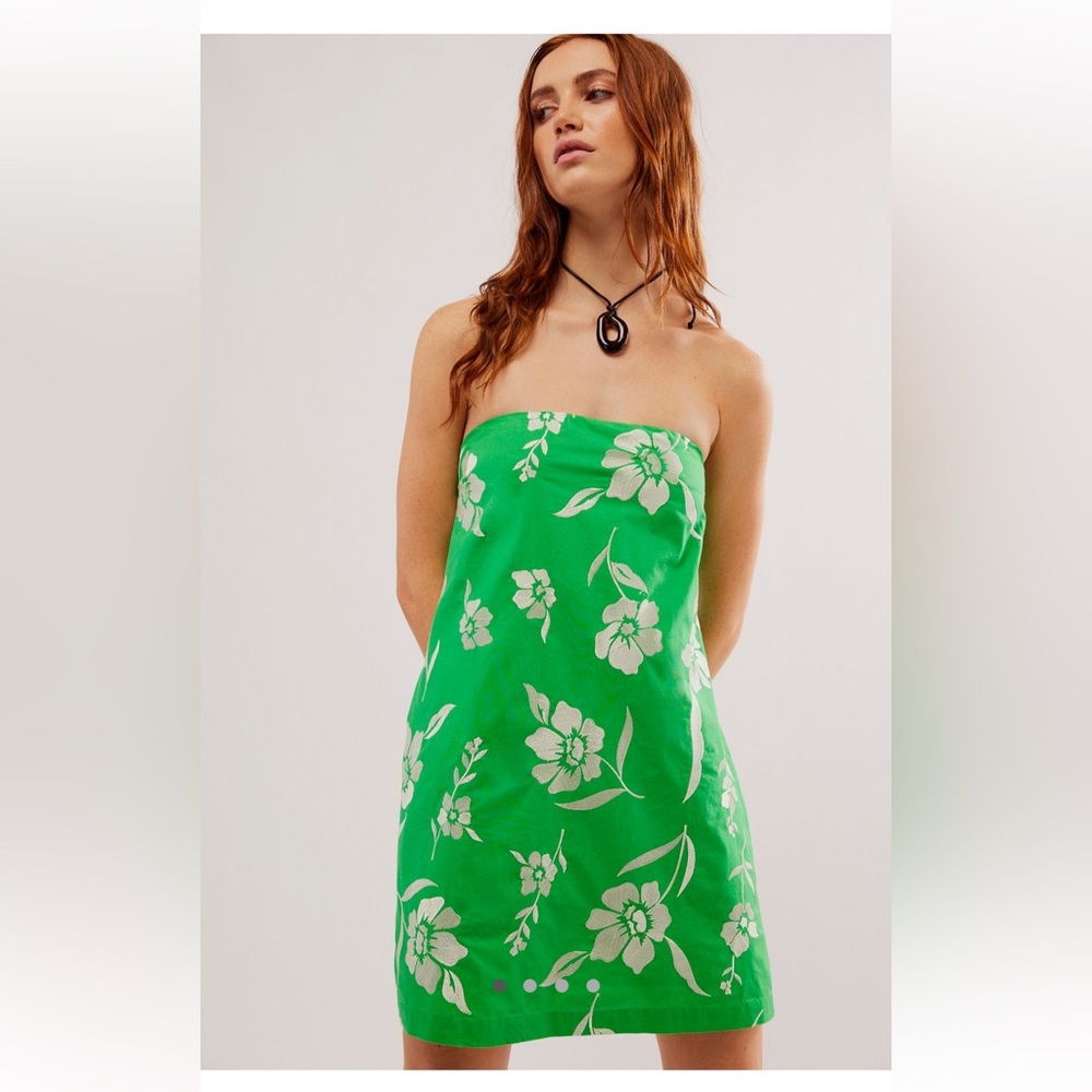 Free People Sonja Mini Tube Dress